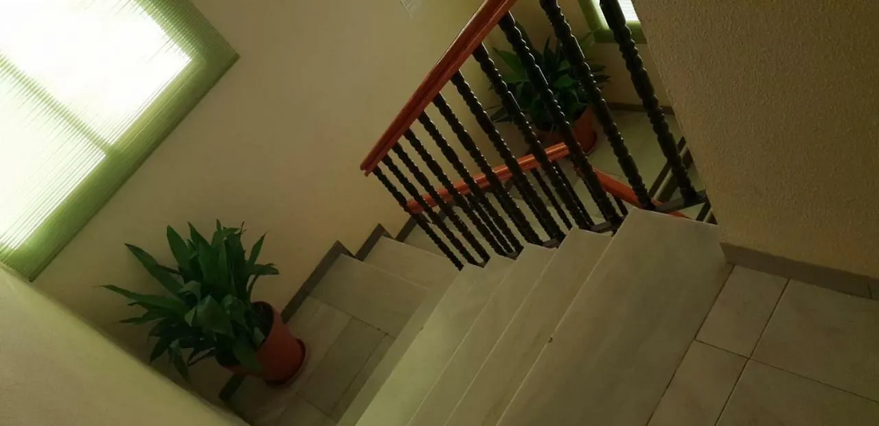 Guest house Hostal Restaurante El Cruce Padul