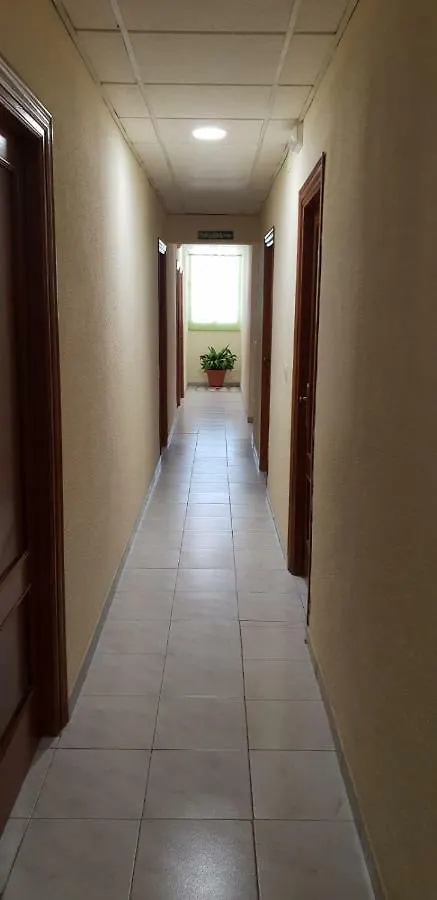 Hostal Restaurante El Cruce Padul Guest house