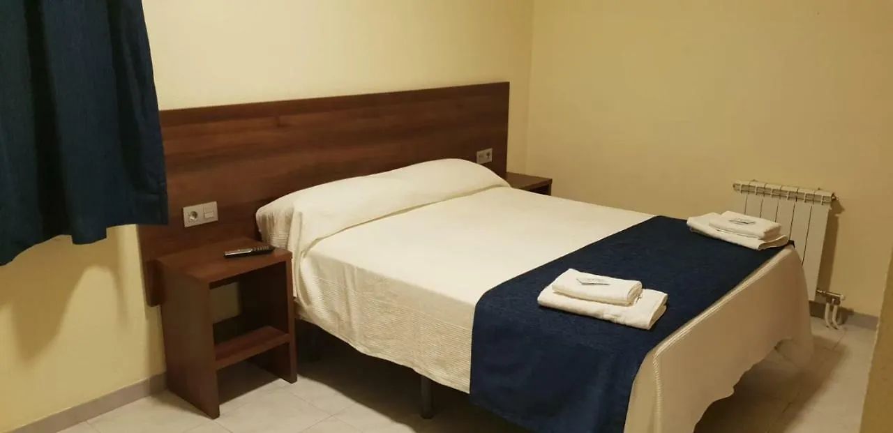 Guest house Hostal Restaurante El Cruce Padul