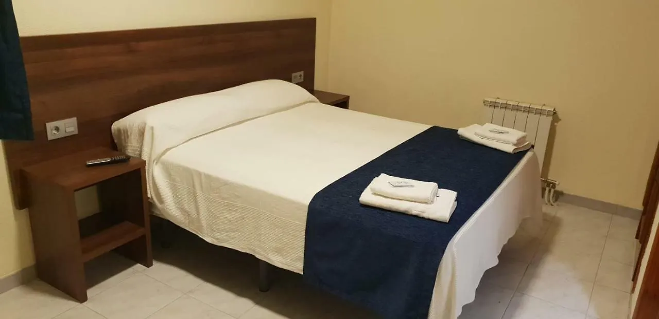 Hostal Restaurante El Cruce Padul