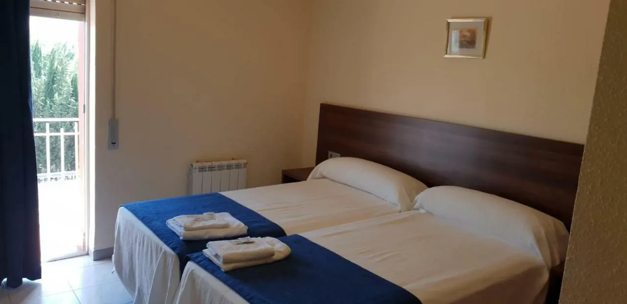 Guest house Hostal Restaurante El Cruce Padul