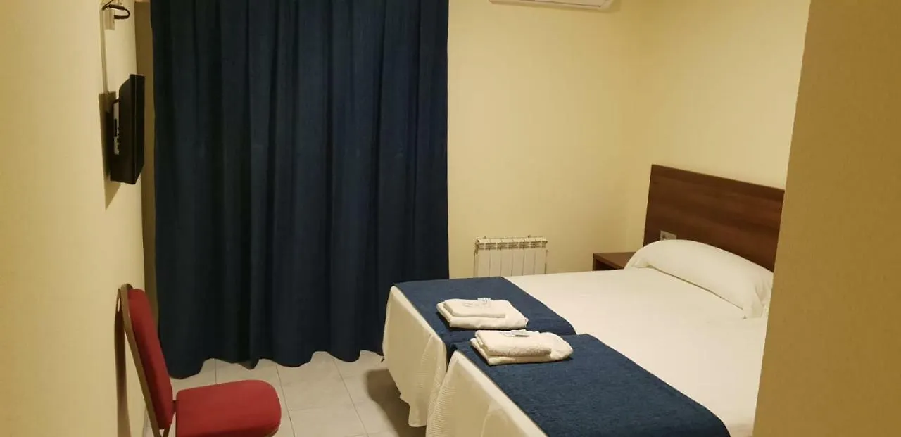 ** Guest house Hostal Restaurante El Cruce Padul Spain