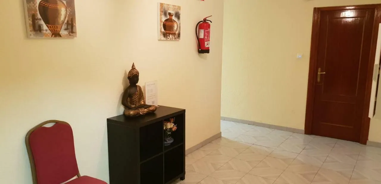 Guest house Hostal Restaurante El Cruce Padul