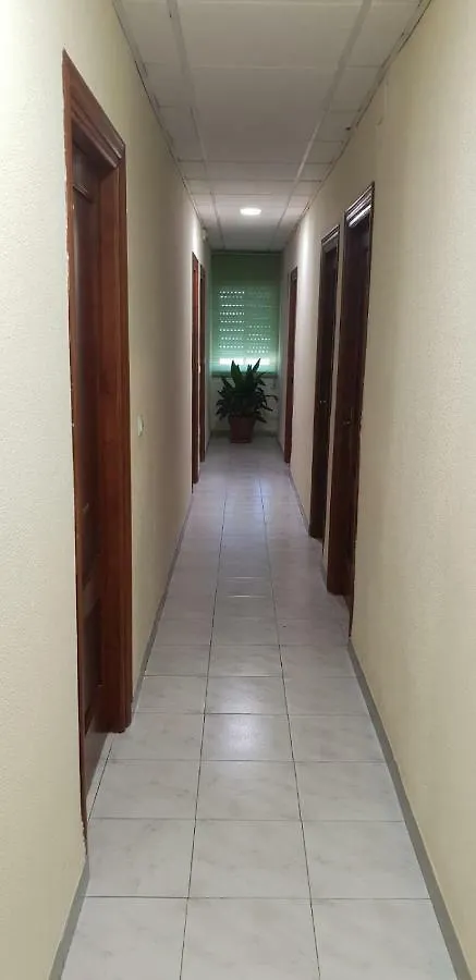 Hostal Restaurante El Cruce Padul 2*,  Spain